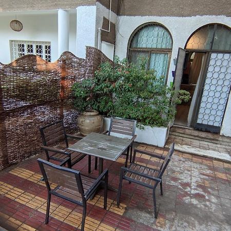 Private Entrance Studio With Large Private Garden القاهرة المظهر الخارجي الصورة